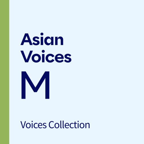 Asian Voices Expansion, M