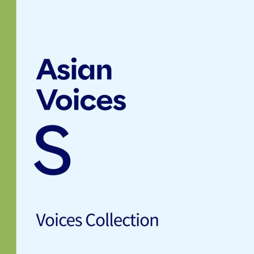 Asian Voices Expansion, S