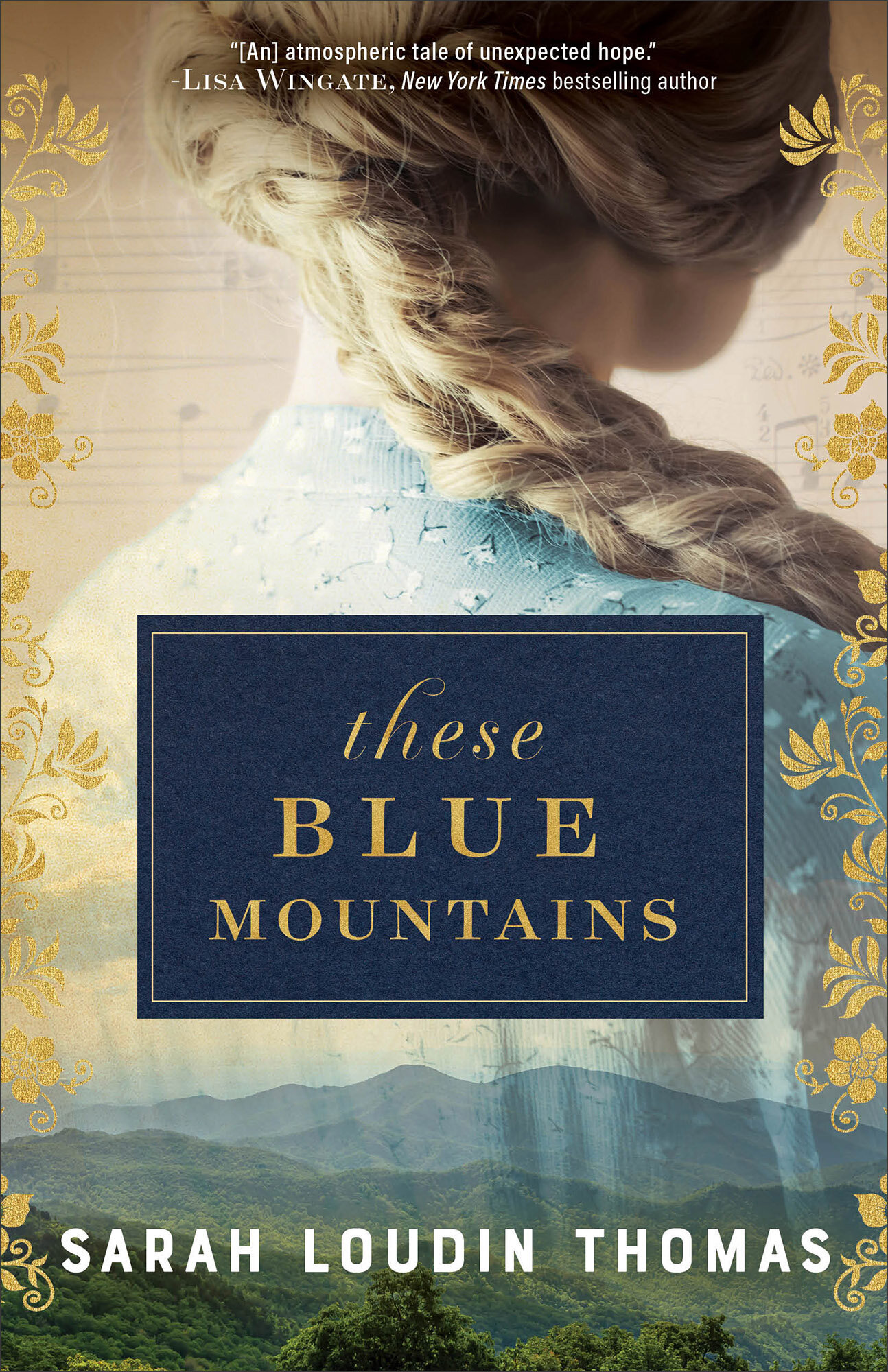 These Blue Mountains