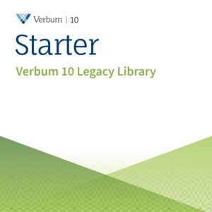 Verbum 10 Starter Legacy Library