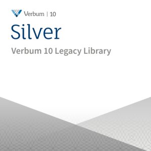 Verbum 10 Silver Legacy Library