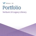 Verbum 10 Portfolio Legacy Library