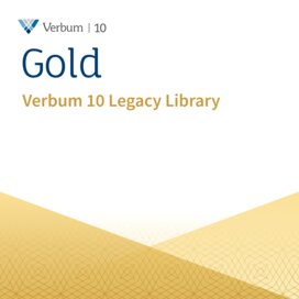 Verbum 10 Gold Legacy Library