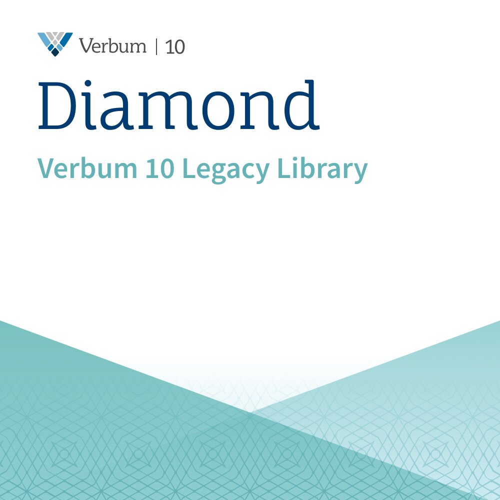 Verbum 10 Diamond Legacy Library
