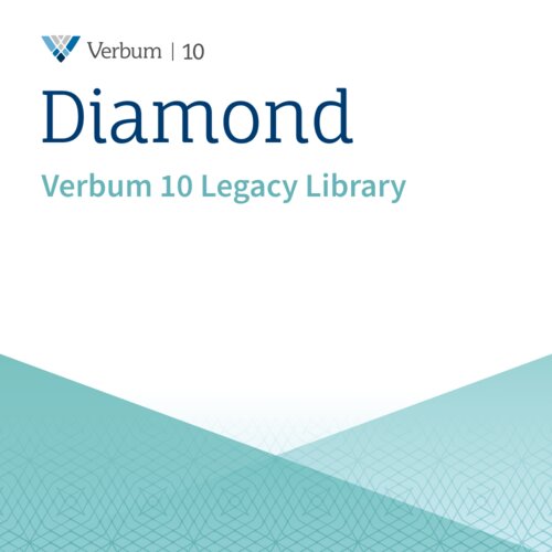Verbum 10 Diamond Legacy Library