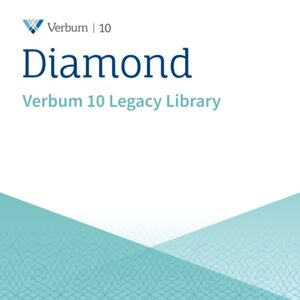 Verbum 10 Diamond Legacy Library