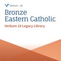 Verbum 10 Eastern Catholic Bronze Legacy Library