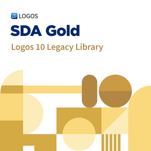 Logos 10 SDA Gold Legacy Library