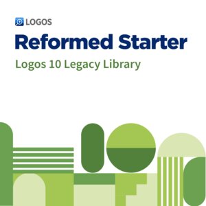 Logos 10 Reformed Starter Legacy Library