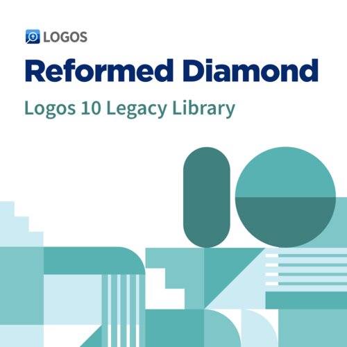 Logos 10 Reformed Diamond Legacy Library