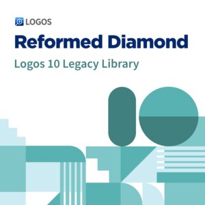 Logos 10 Reformed Diamond Legacy Library