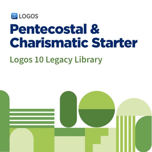 Logos 10 Pentecostal & Charismatic Starter Legacy Library