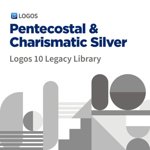 Logos 10 Pentecostal & Charismatic Silver Legacy Library