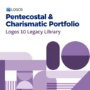 Logos 10 Pentecostal & Charismatic Portfolio Legacy Library
