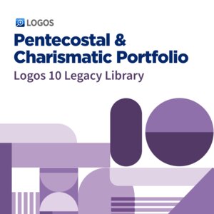 Logos 10 Pentecostal & Charismatic Portfolio Legacy Library