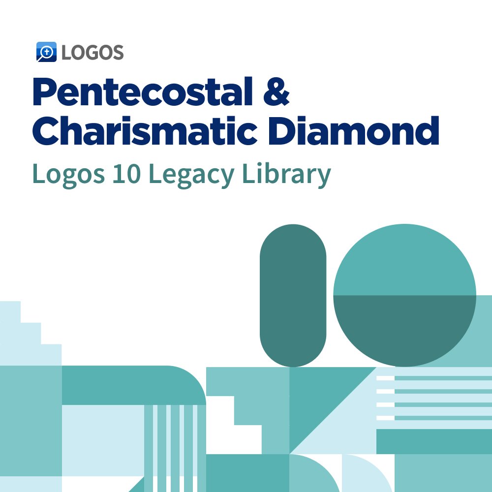 Logos 10 Pentecostal & Charismatic Diamond Legacy Library