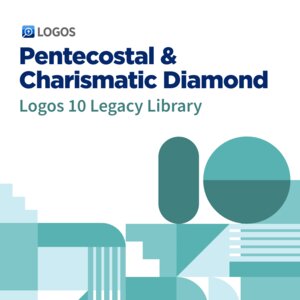Logos 10 Pentecostal & Charismatic Diamond Legacy Library