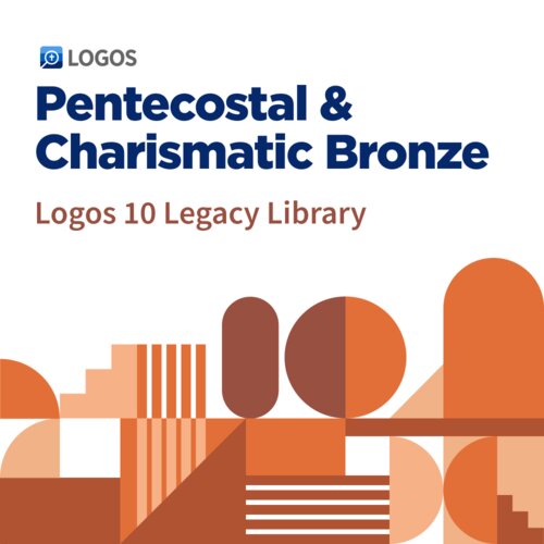 Logos 10 Pentecostal & Charismatic Bronze Legacy Library