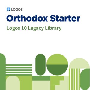 Logos 10 Orthodox Starter Legacy Library