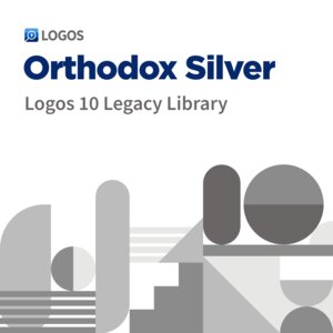 Logos 10 Orthodox Silver Legacy Library