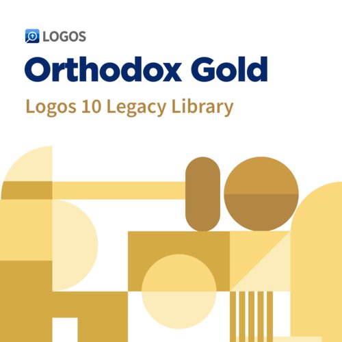Logos 10 Orthodox Gold Legacy Library