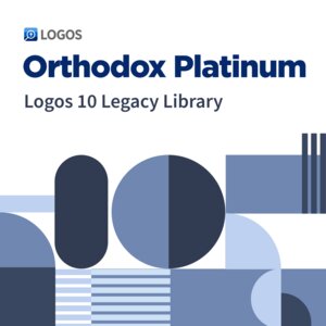 Logos 10 Orthodox Platinum Legacy Library