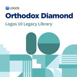 Logos 10 Orthodox Diamond Legacy Library