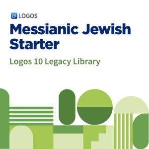 Logos 10 Messianic Jewish Starter Legacy Library