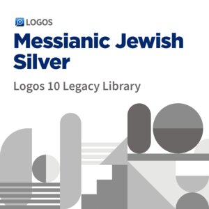 Logos 10 Messianic Jewish Silver Legacy Library