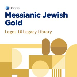 Logos 10 Messianic Jewish Gold Legacy Library