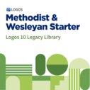 Logos 10 Methodist & Wesleyan Starter Legacy Library