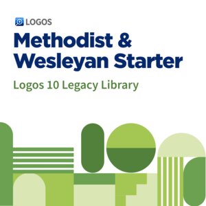 Logos 10 Methodist & Wesleyan Starter Legacy Library