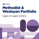 Logos 10 Methodist & Wesleyan Portfolio Legacy Library