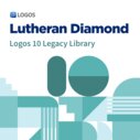 Logos 10 Lutheran Diamond Legacy Library