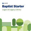 Logos 10 Baptist Starter Legacy Library