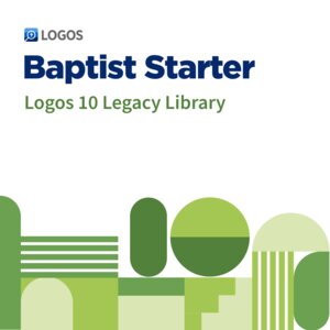 Logos 10 Baptist Starter Legacy Library