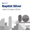 Logos 10 Baptist Silver Legacy Library