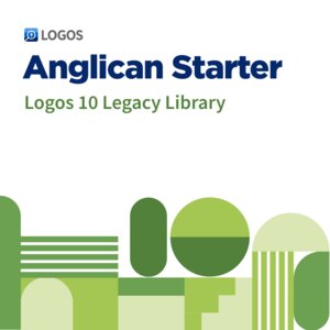 Logos 10 Anglican Starter Legacy Library
