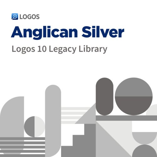 Logos 10 Anglican Silver Legacy Library