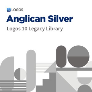 Logos 10 Anglican Silver Legacy Library