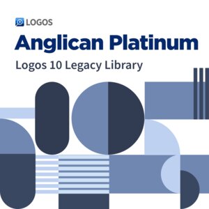Logos 10 Anglican Platinum Legacy Library