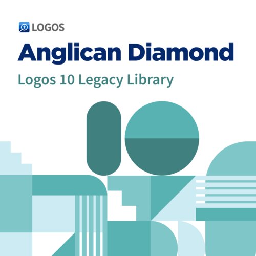 Logos 10 Anglican Diamond Legacy Library