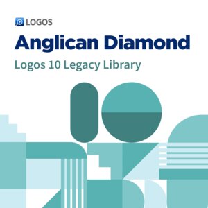 Logos 10 Anglican Diamond Legacy Library