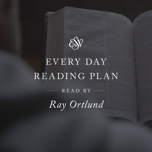 ESV Audio Bible, Every Day Reading Plan, Read by Ray Ortlund (Audio)