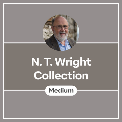 N. T. Wright Collection - M