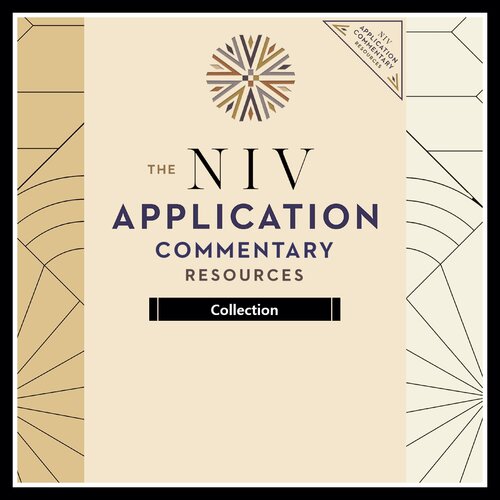 NIV Application Commentary Resources Collection (51 vols.)