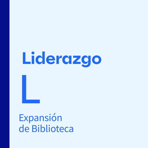 Expansión de Biblioteca: Liderazgo L