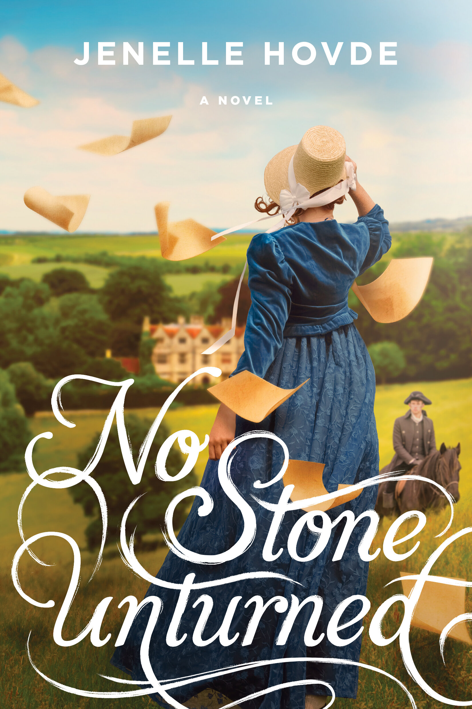 No Stone Unturned: An Enemies-to-Lovers Regency Romance | Logos Bible ...