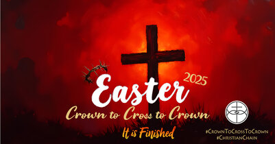 Easter 2025 - Good Friday