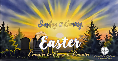 Easter 2025 - Anticipation Saturday